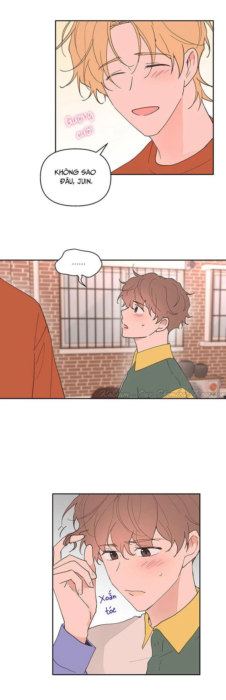 tâm tư của ju in chapter 31 3