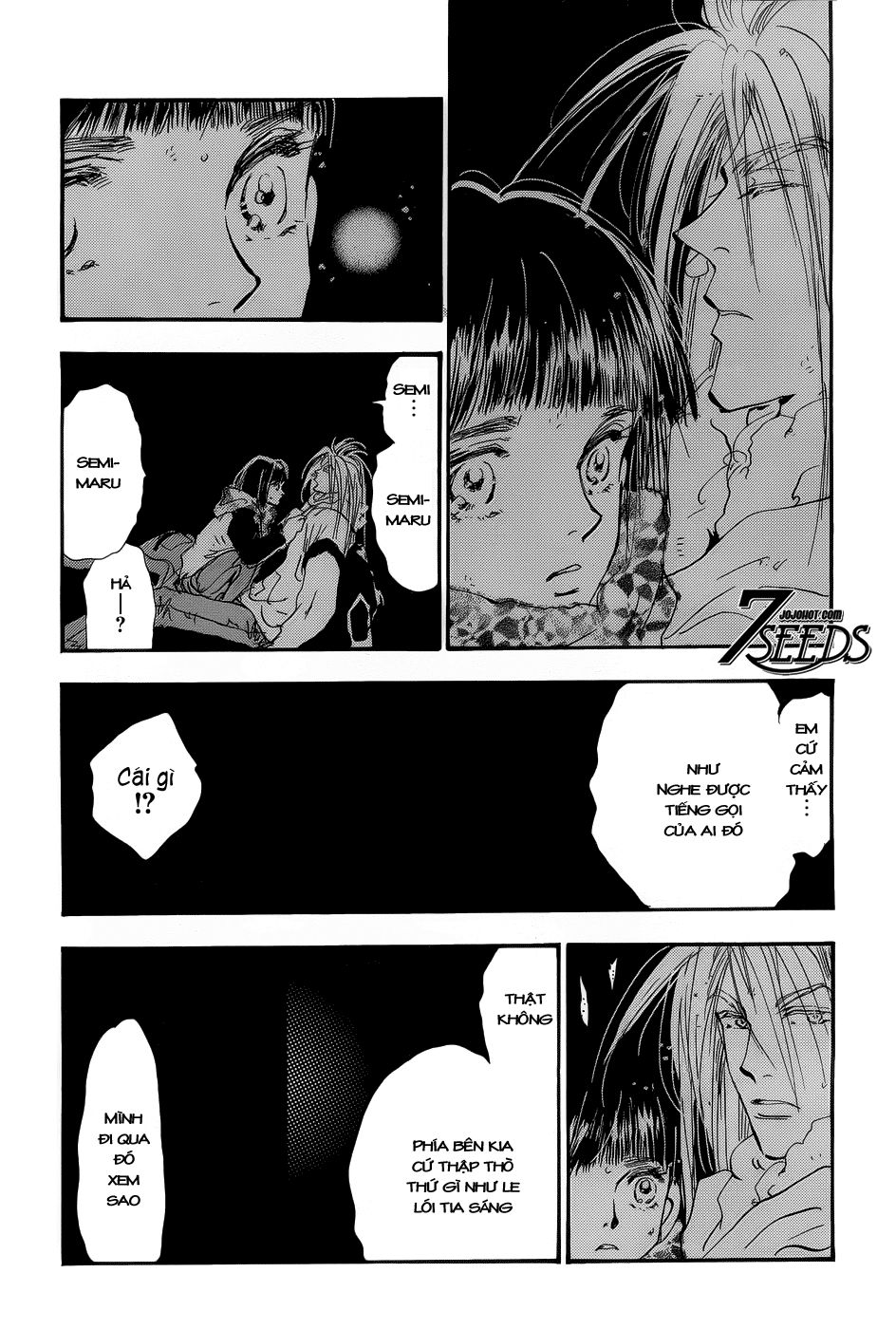 mầm sống chapter 140 23