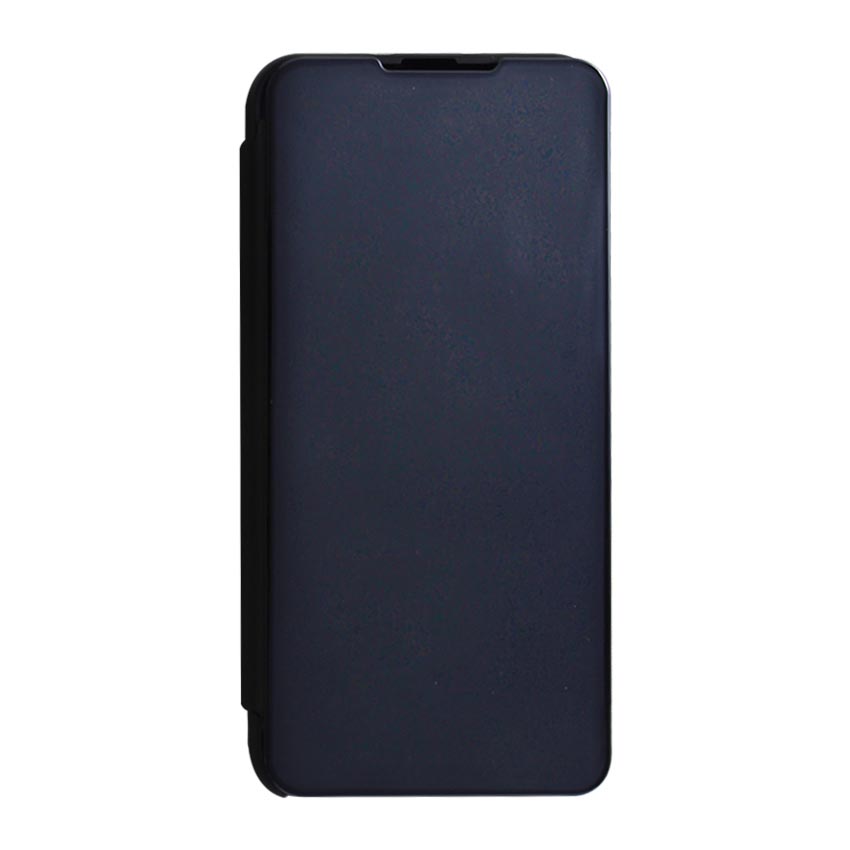 Bao da gương cho Xiaomi Redmi 7 dạng nắp gập