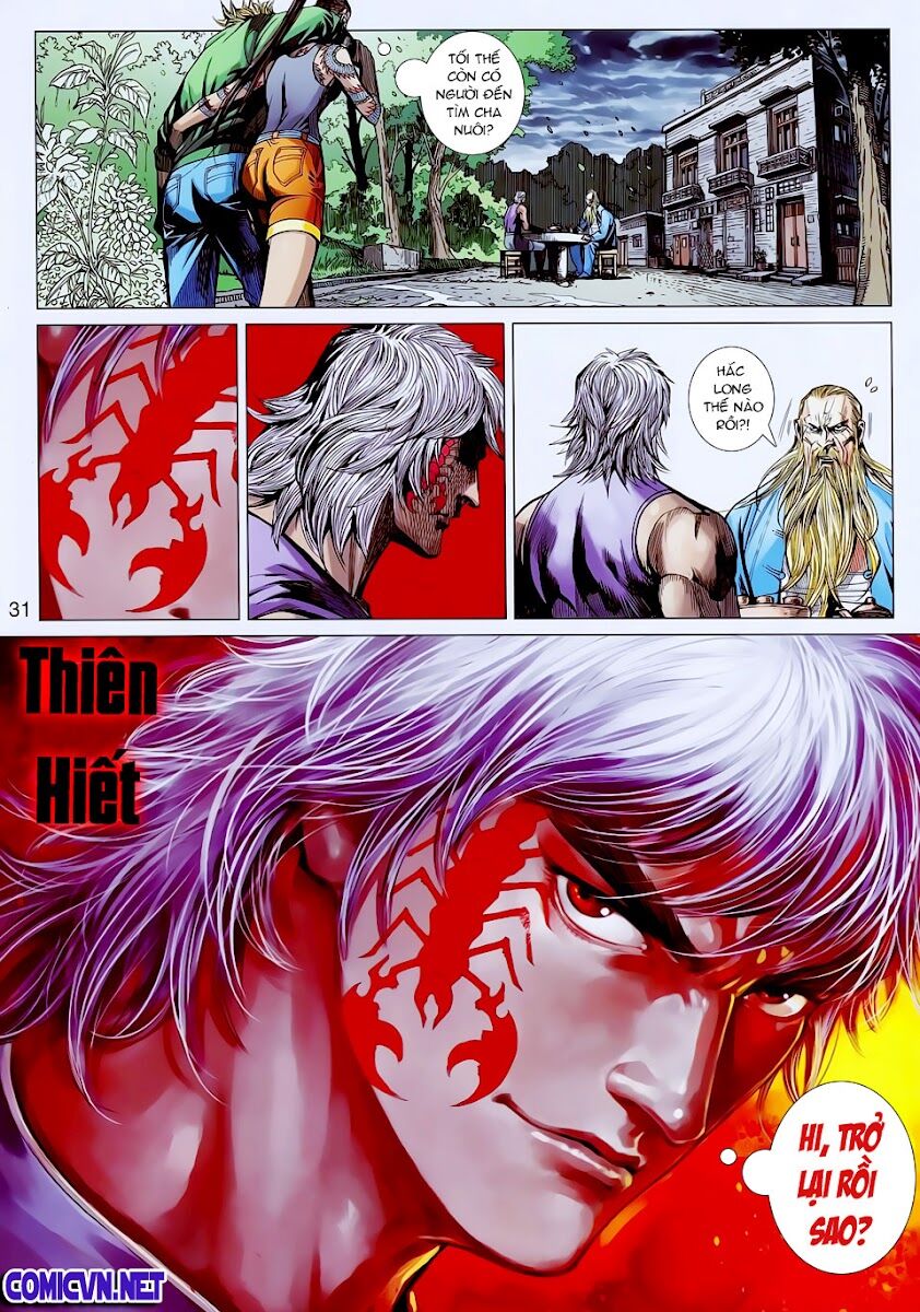 thạch hắc long truyện chapter 6 30