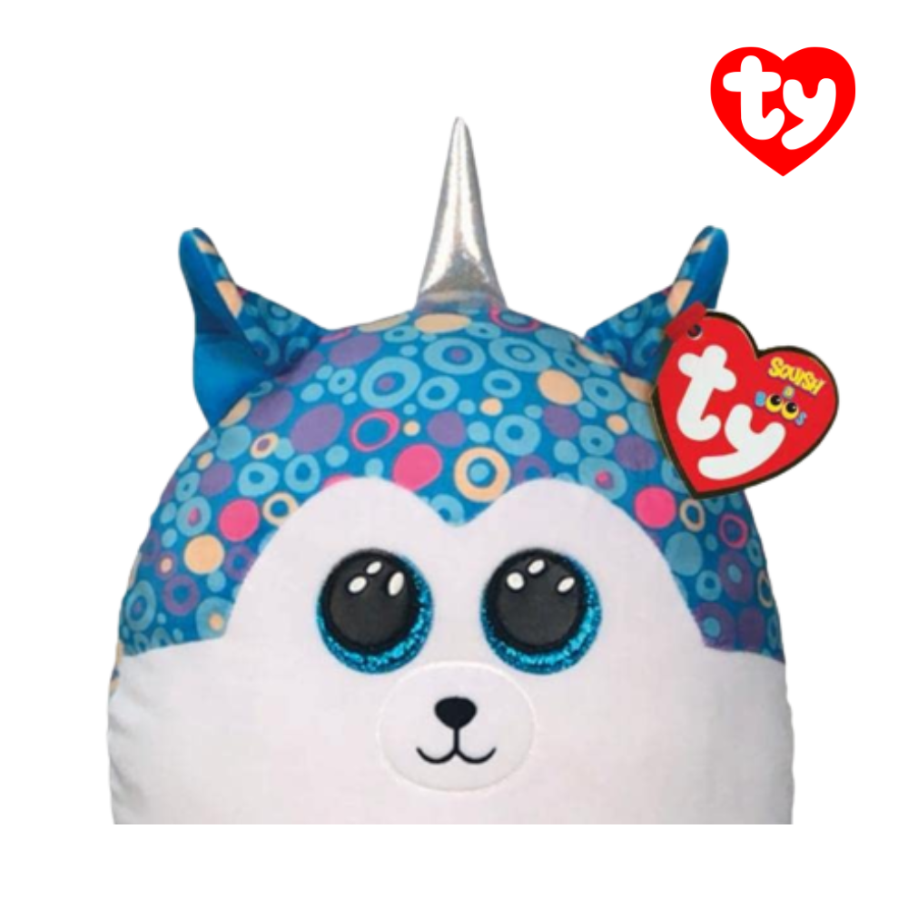 Đồ chơi thú bông husky Helena 10 inch TY