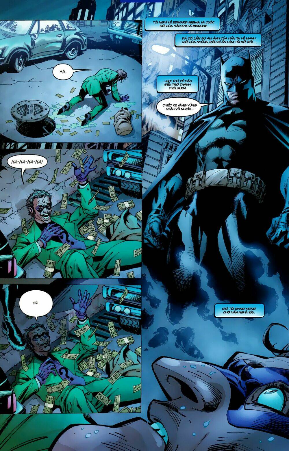batman: hush chapter 8 18