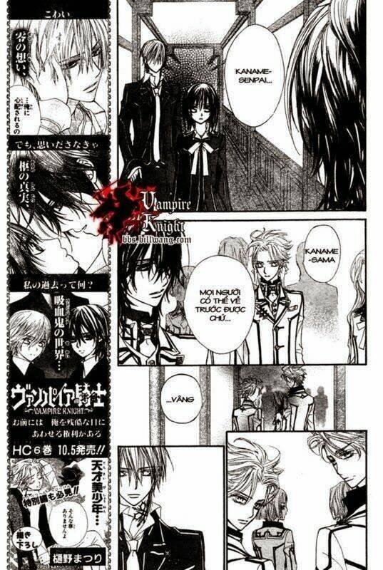 hiệp sĩ vampire chapter 32 15
