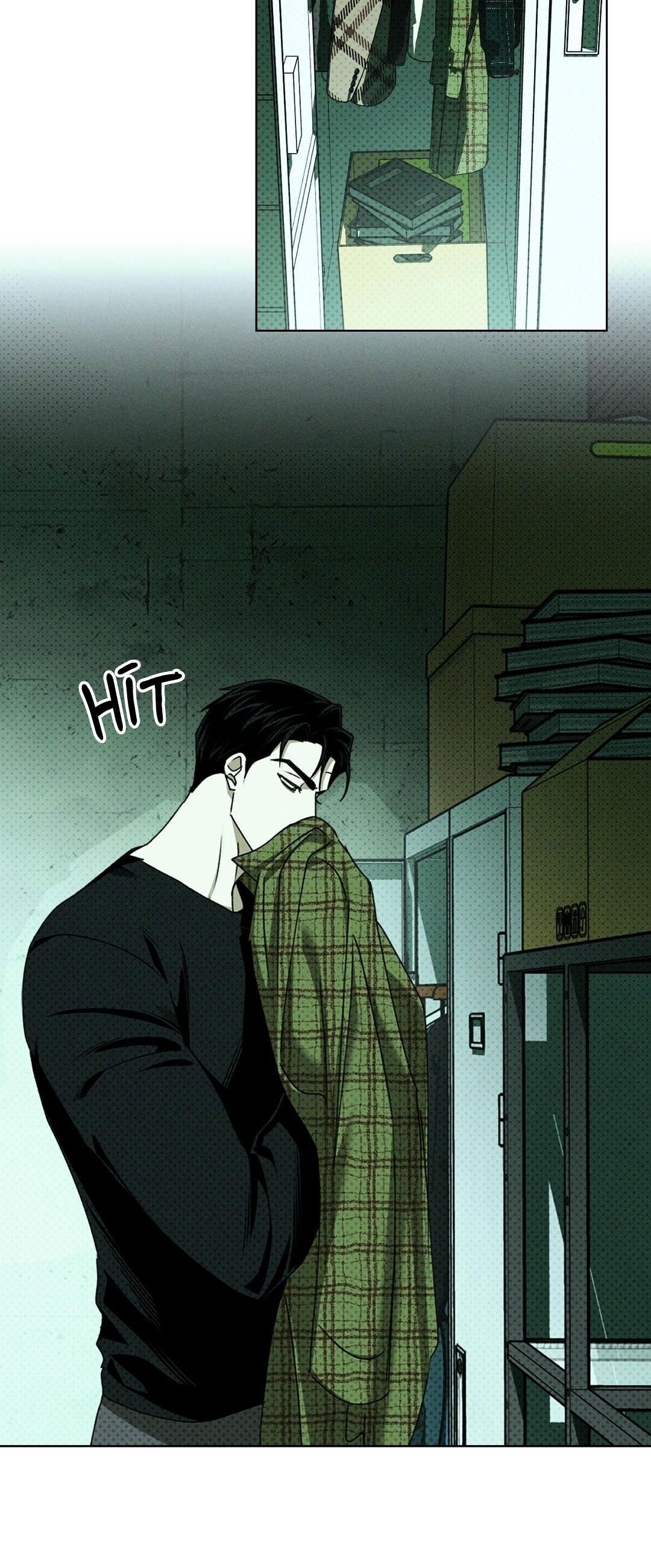 dưới ánh đèn xanh ss2 chapter 40 70