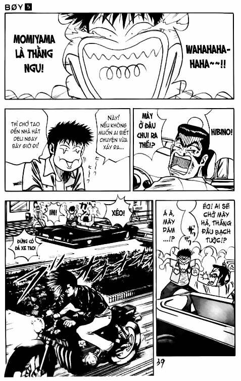 hareluya ii boy chapter 36 13