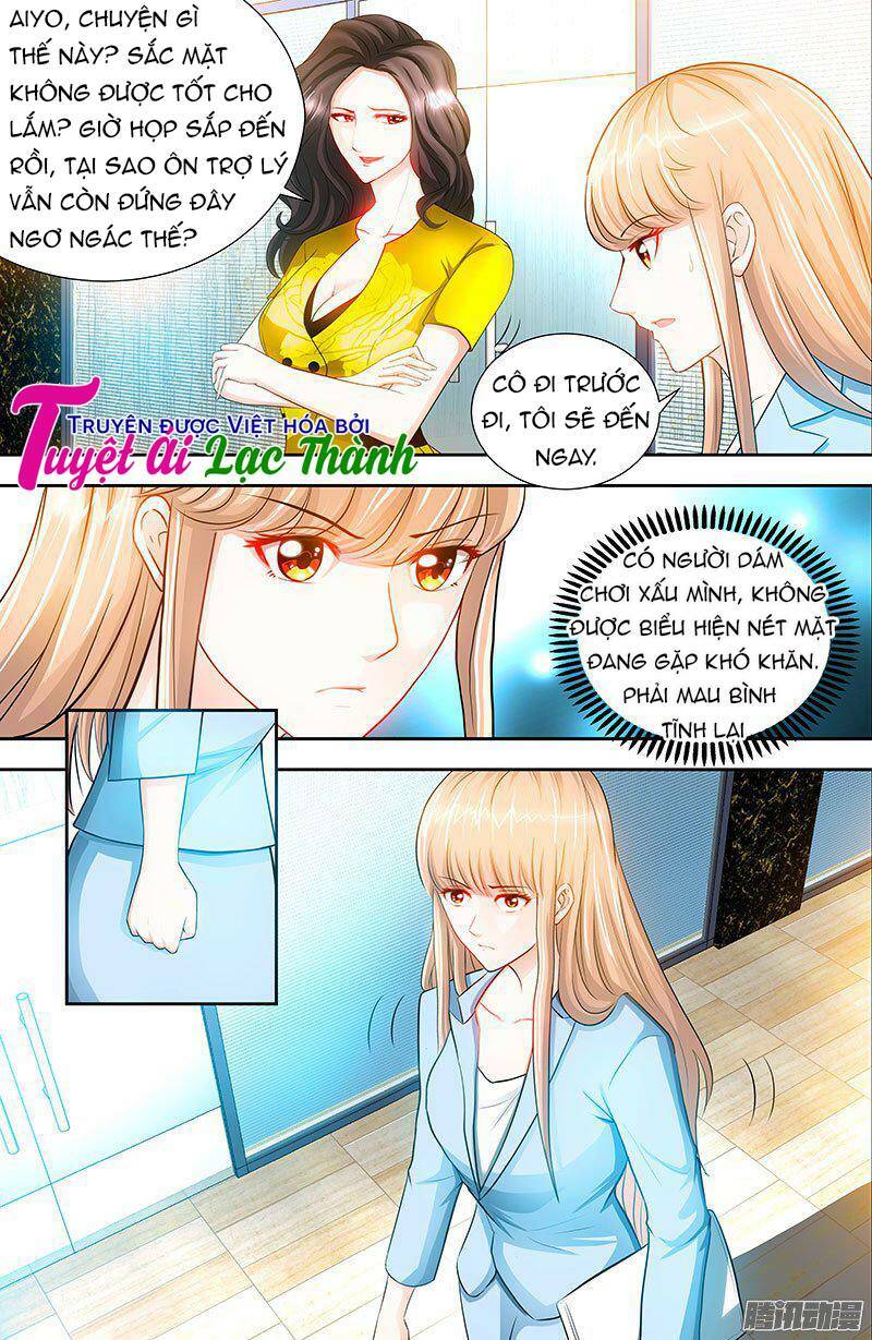 cô bé ngây thơ đừng hòng trốn chapter 21 6