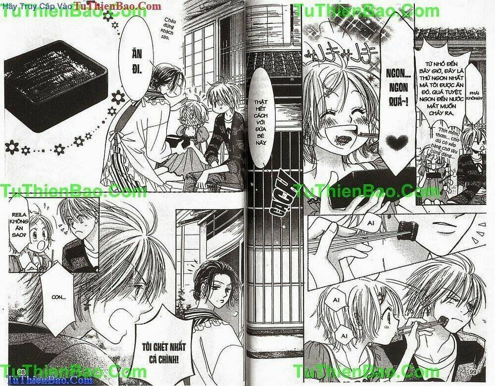 mê cung tình yêu chapter 4 50