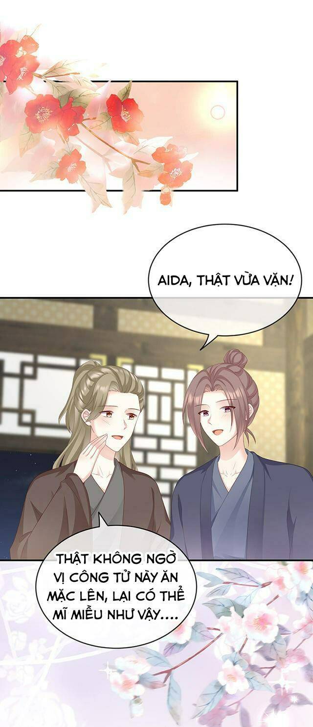 kiều phu có hỉ chapter 21 15