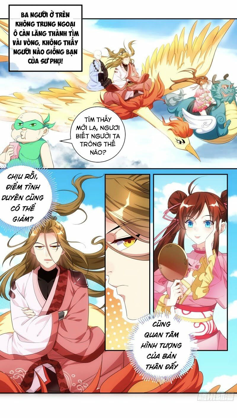 hệ thống ép ta làm nhân vật phản diện chapter 48 1