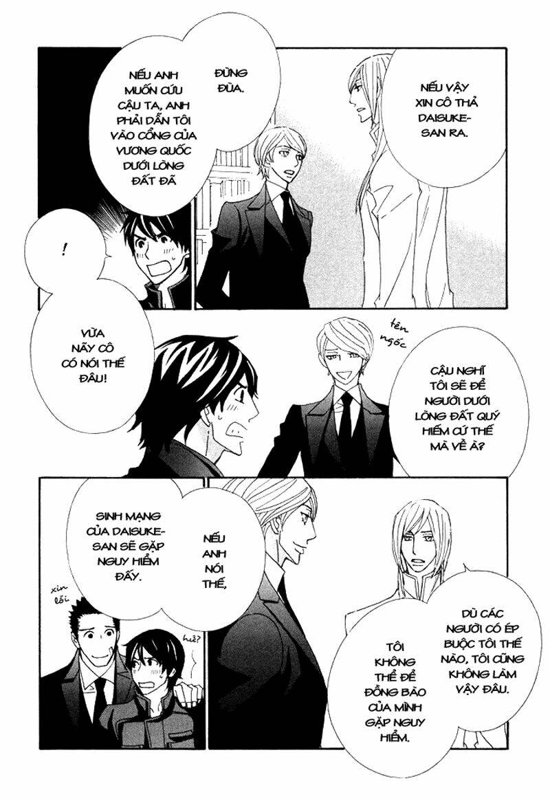 kigurumi planet chapter 8 9