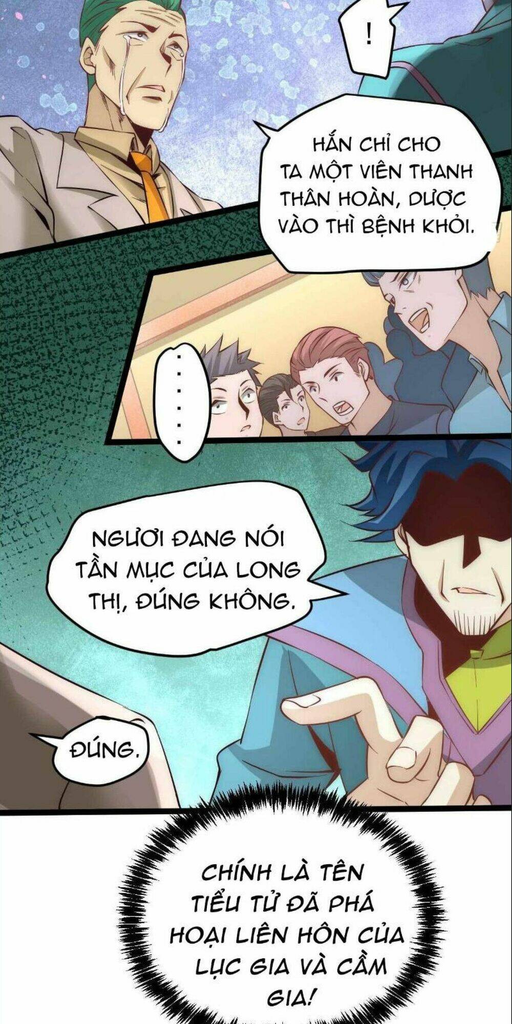 đô thị đỉnh phong cao thủ chapter 113 42