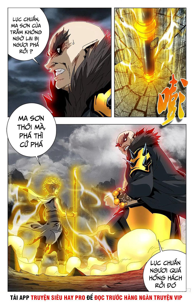 thương khung bảng chi vạn thú quy nguyên chapter 87 14