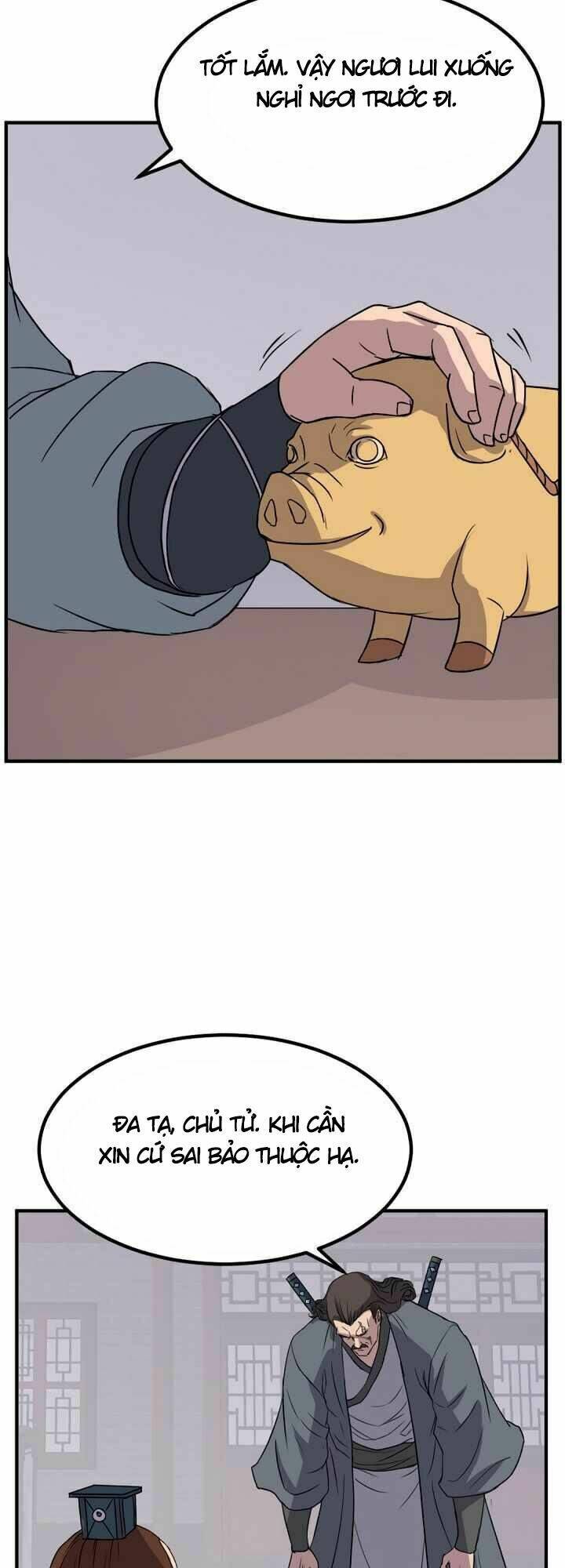 trọng sinh, bất khả chiến bại chapter 110 4