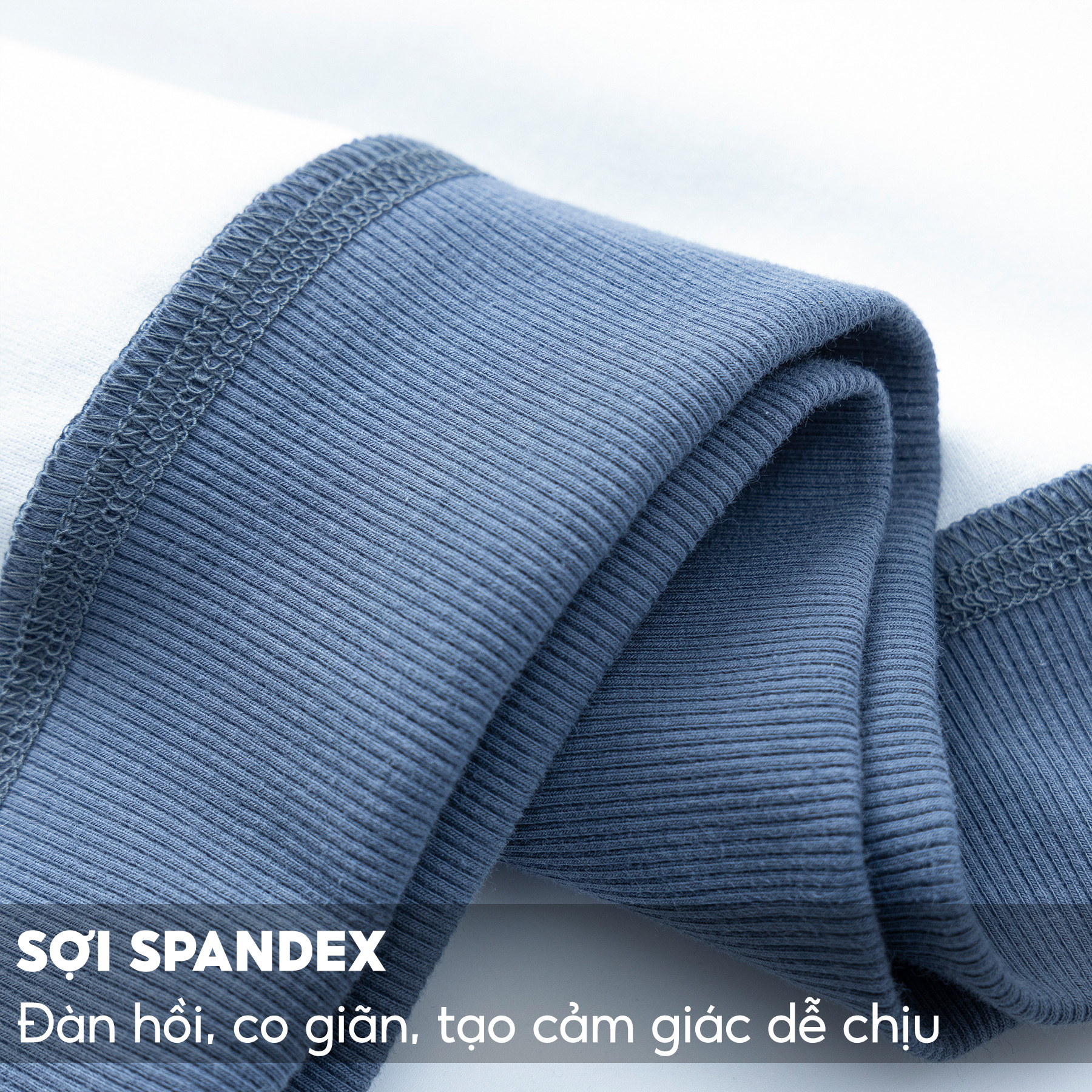 Áo Nỉ Nam Dài Tay 5S FASHION Cổ Tròn, Vải Cotton USA, Mềm Mại, Dày Dặn, Giữ Ấm Tốt, Thiết Kế Trơn Basic, Năng Động (ANO23027)