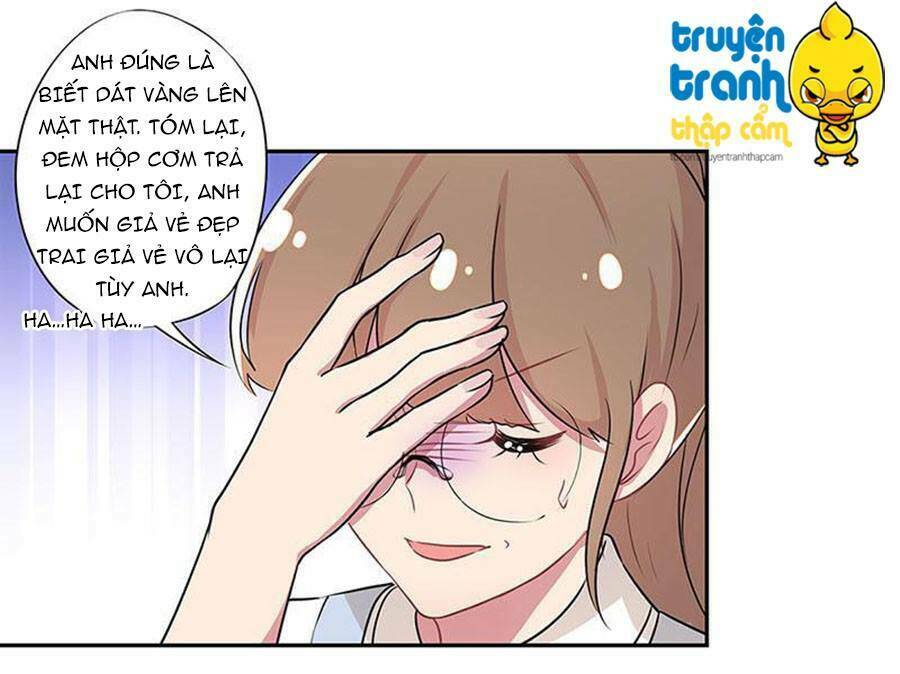 bá đạo hiệu thảo đích duệ nha đầu chapter 13 23