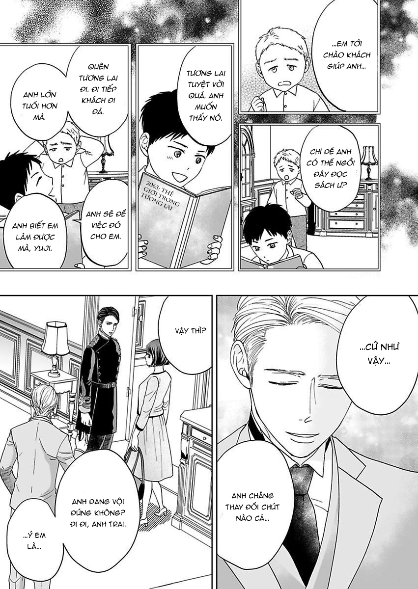 chàng lính 100 tuổi chapter 6.2 6