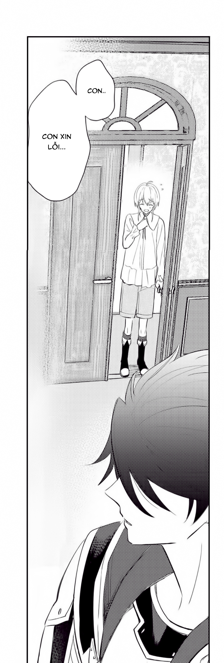 chuyển sinh vào thế giới của ma vương evelogia chapter 1 22