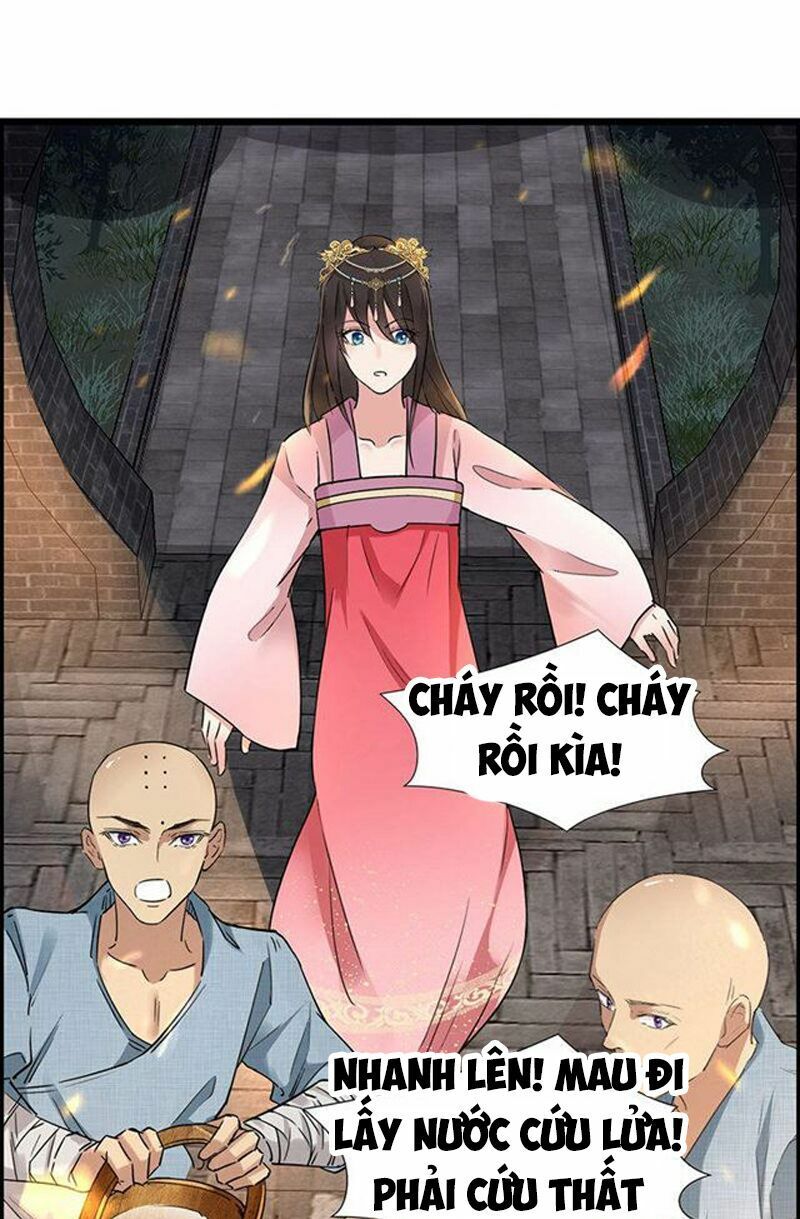 cuồng nữ trọng sinh - hoàn khố thất hoàng phi chapter 51 7