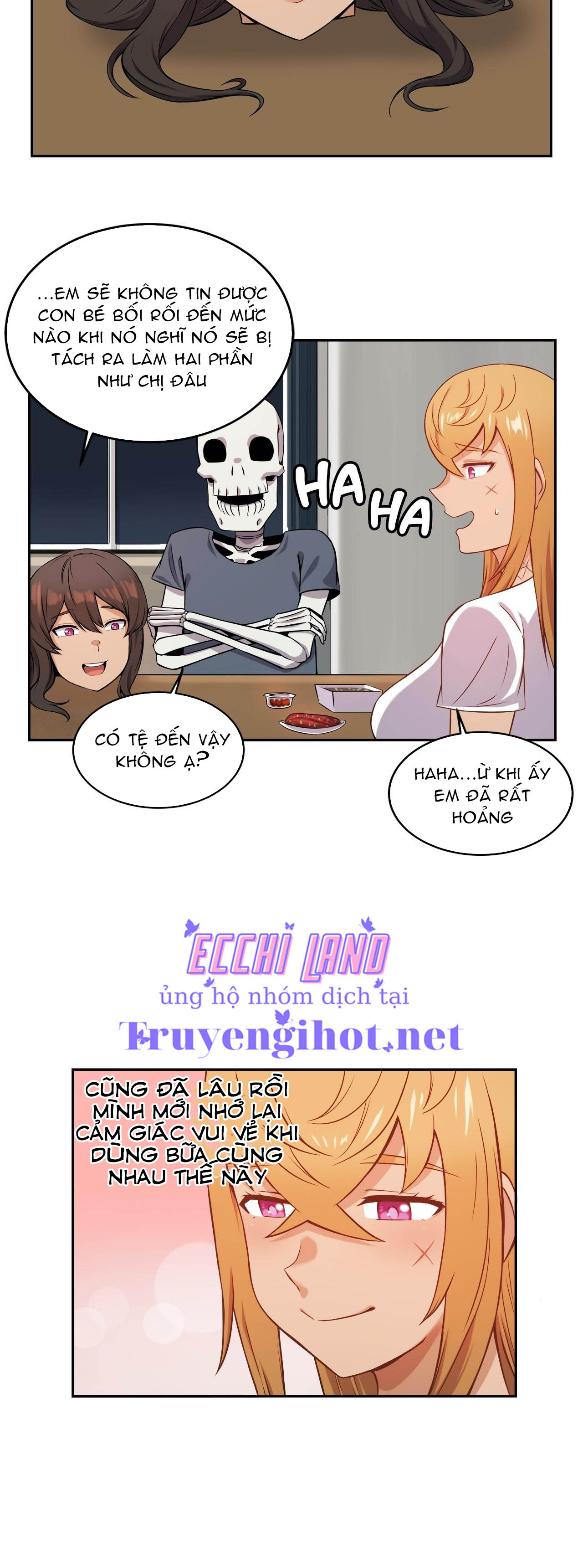 Bạn Gái Zombie Của Tôi chapter 15.2 3