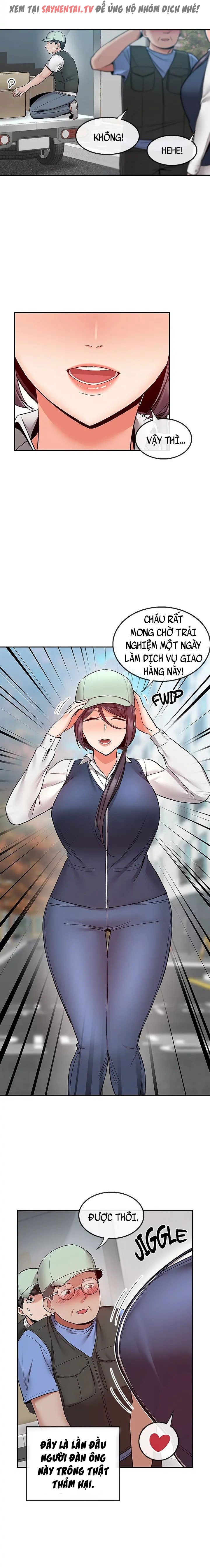 tiếng ồn phòng bên chapter 43 5