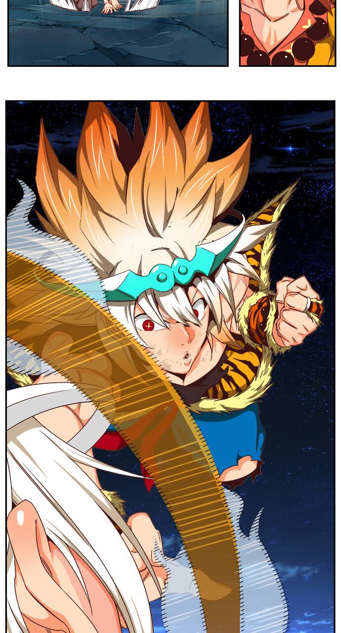 Chúa tể học đường chapter 553.5 8