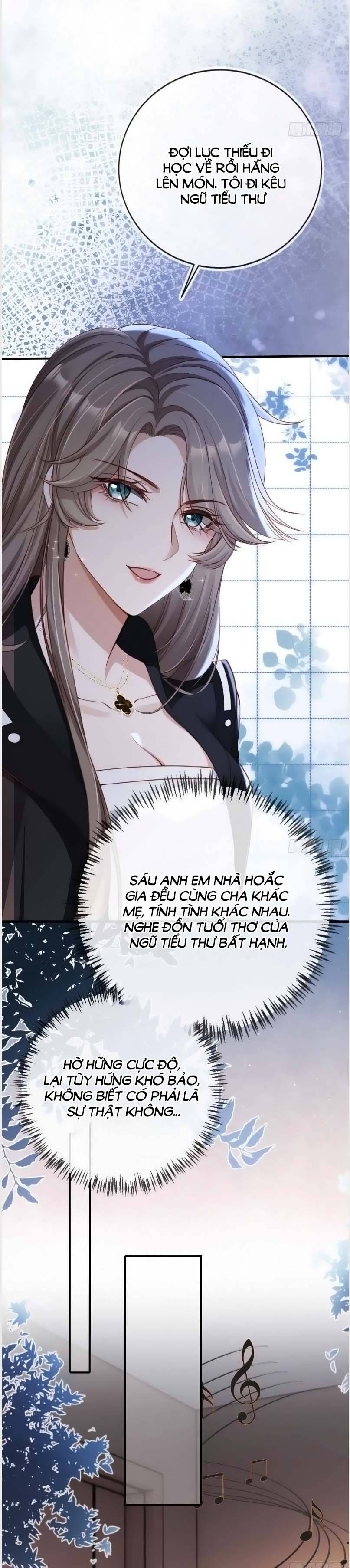 sau khi trùng sinh tôi gả cho tổng tài tàn tật chapter 3 11