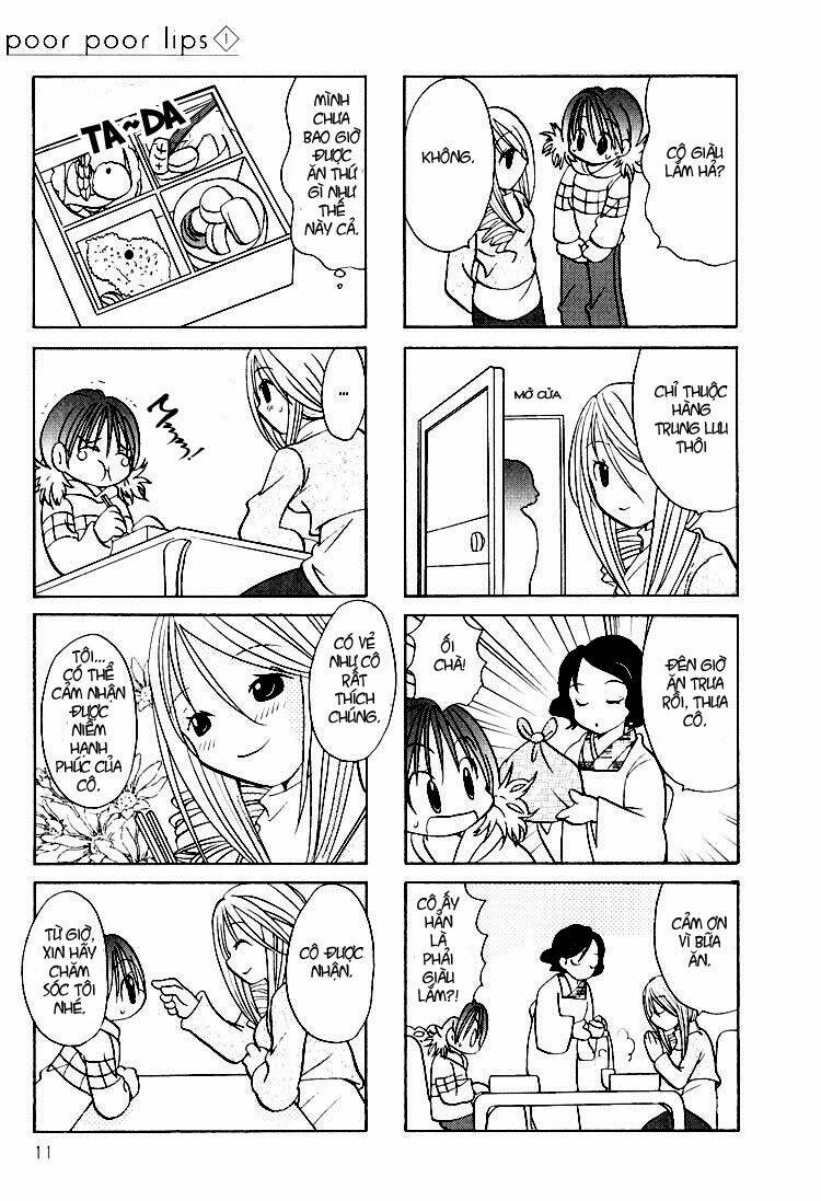 poor poor lips chapter 1 12