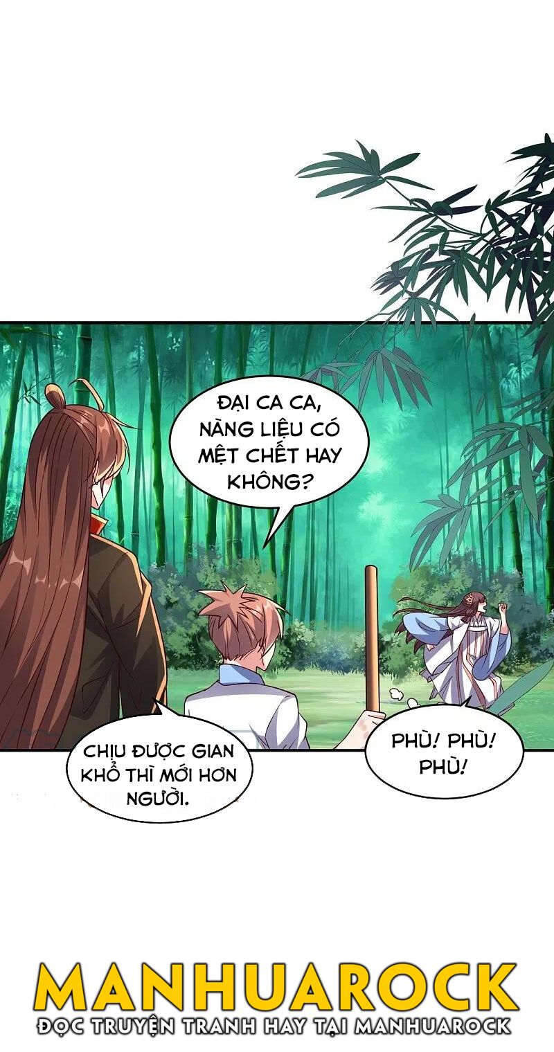 tiên võ đế tôn chapter 286 51