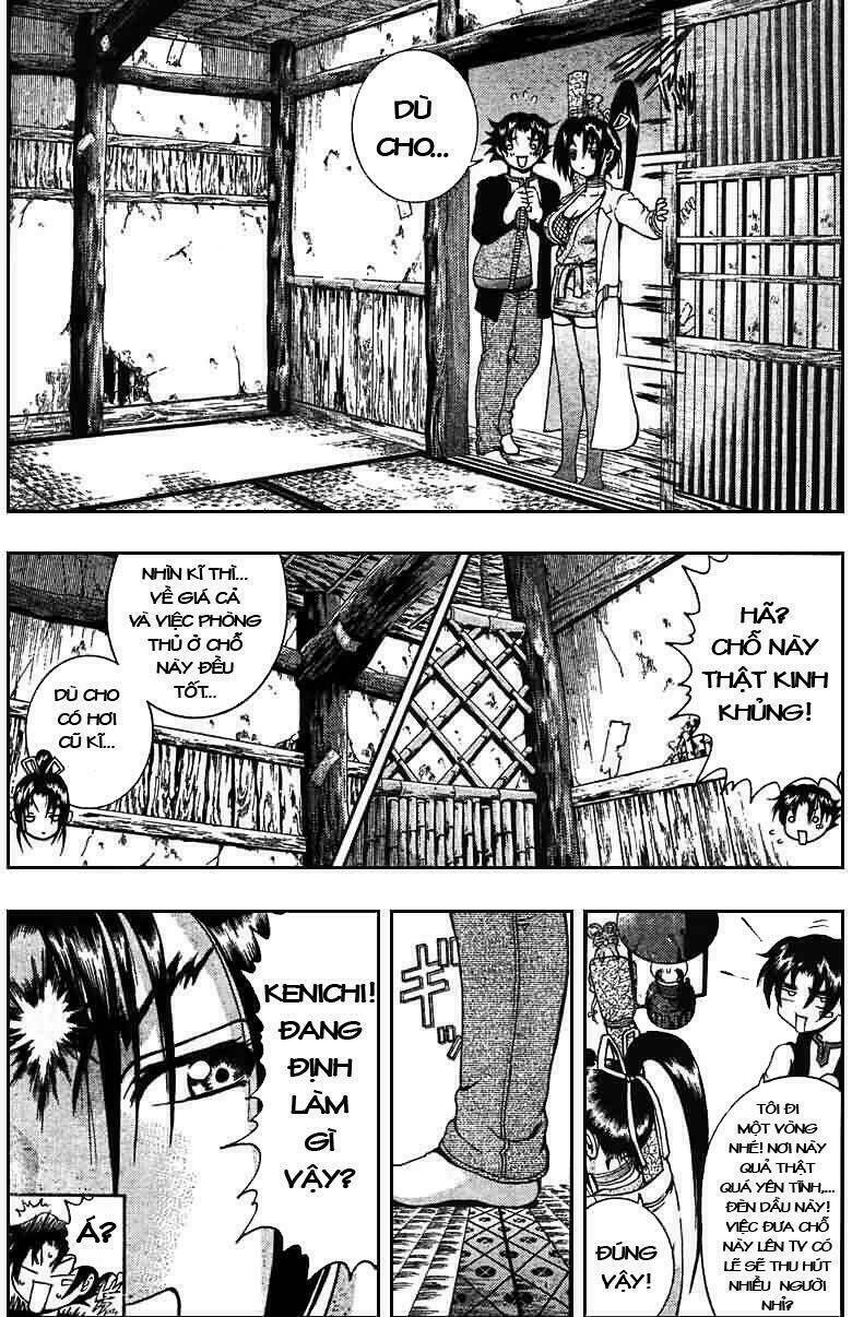 history's strongest disciple kenichi chapter 284 7