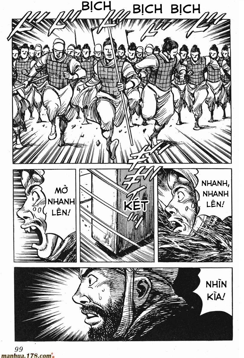 binh pháp mặc công chapter 71 7