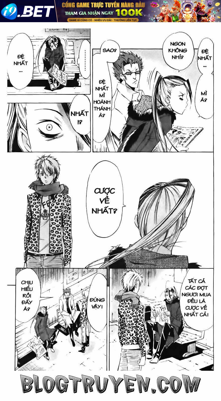 ma vương chapter 82 8