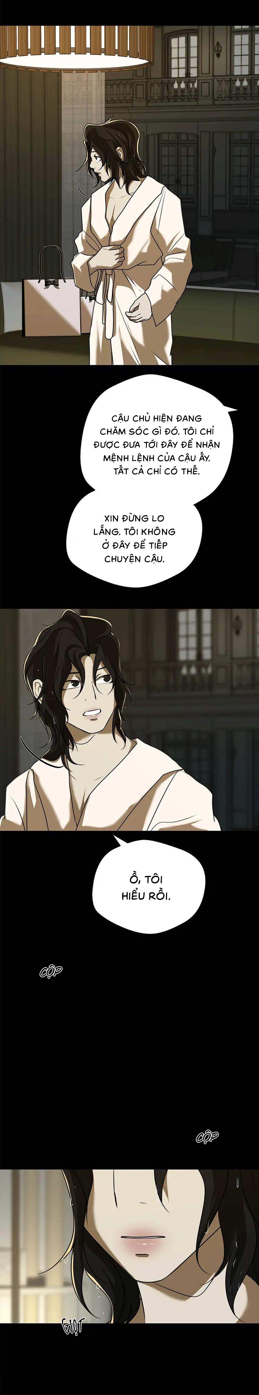 yêu phải kẻ sát nhân bóng rổ chapter 35 3