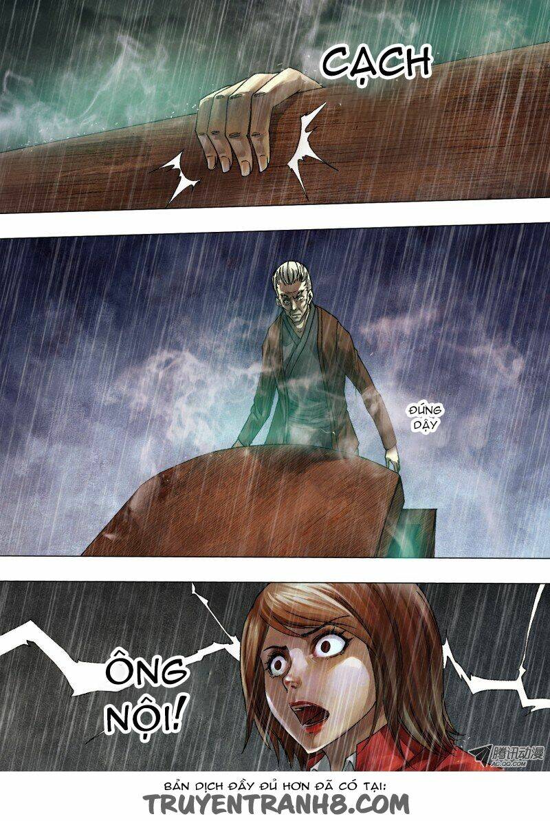 địa ngục thần y chapter 52 3