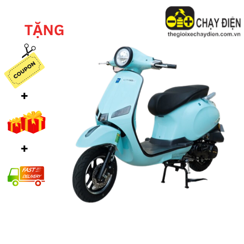 XE TAY GA 50CC DK ROMA SX