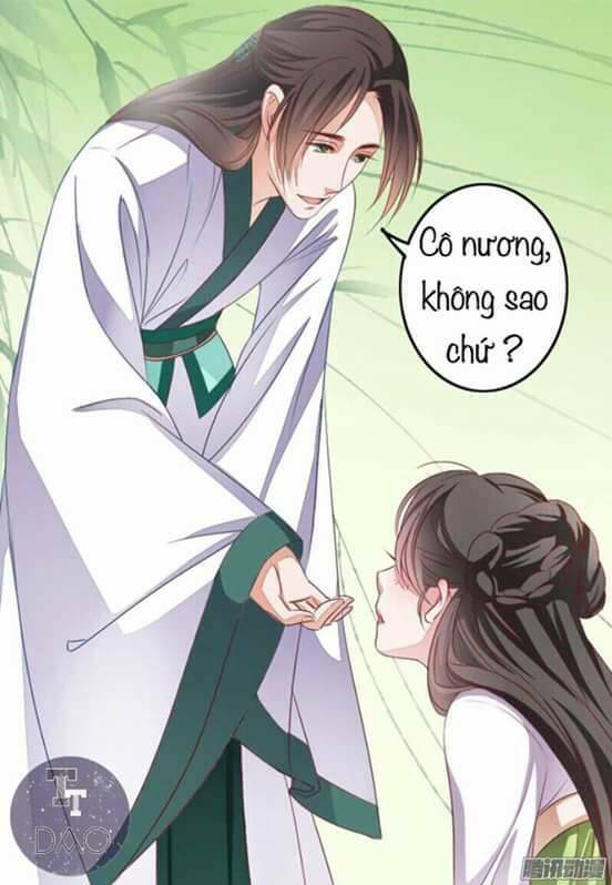 hoàng thái tử, xin nhận nuôi em! chapter 7 8