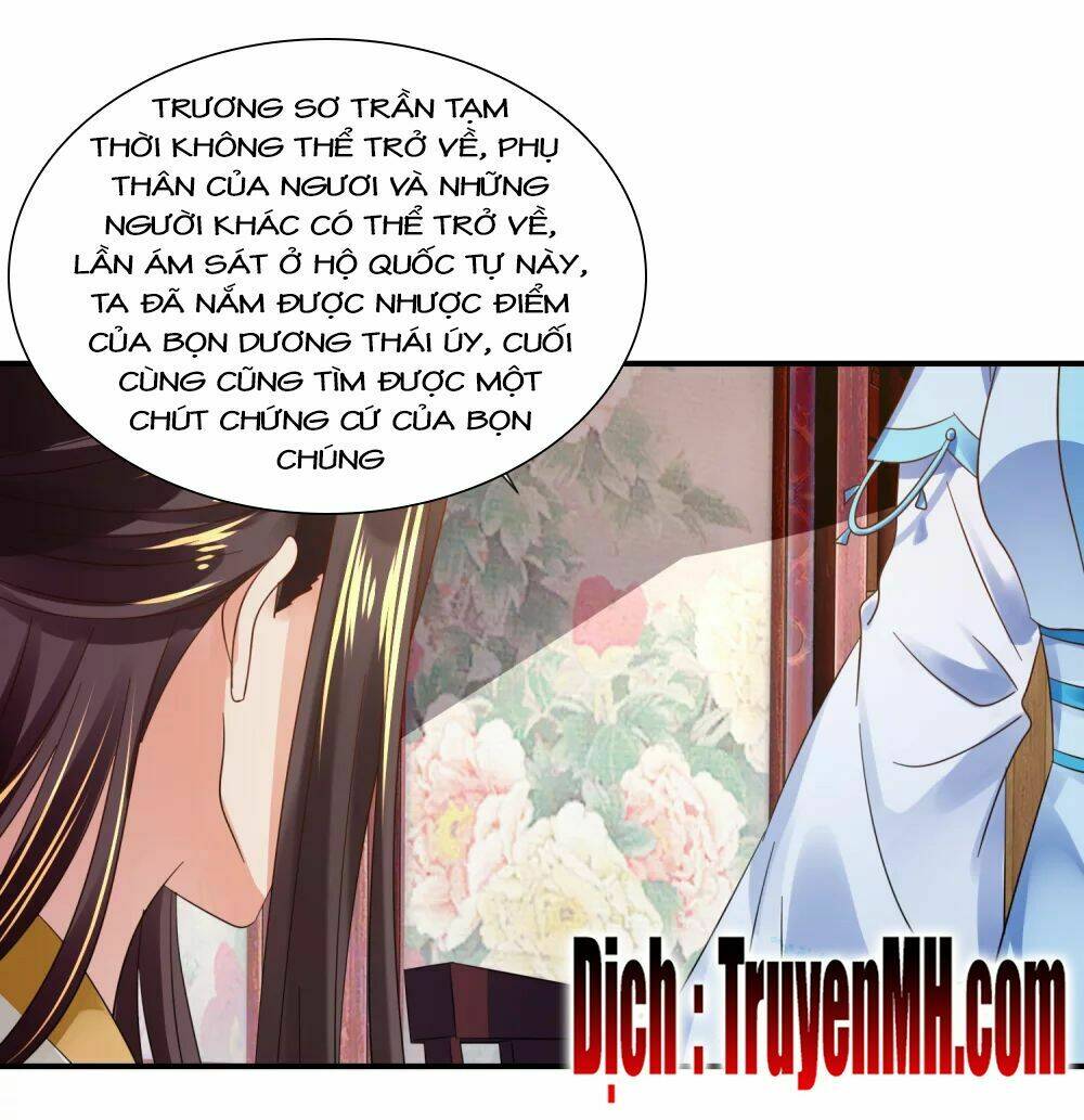 lãnh cung phế hậu muốn nghịch thiên chapter 147 4
