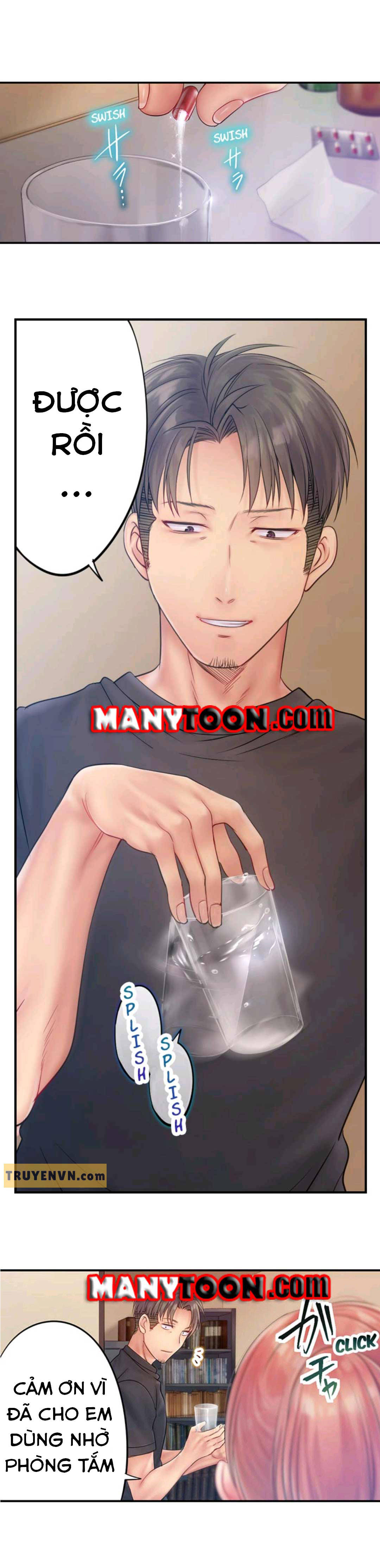 tôi không thể cưỡng lại cách hắn mát-xa! chapter 51 10