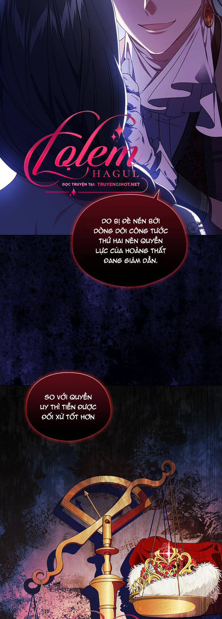 đừng mơ rằng tôi sẽ tin tưởng cô một lần nữa chapter 21.1 36