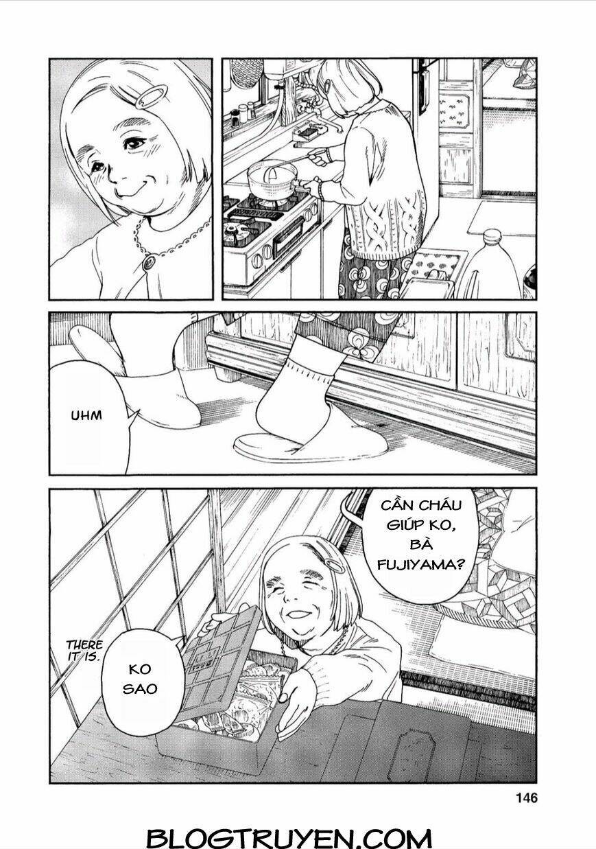 fujiyamasan wa shishunki chapter 42 17