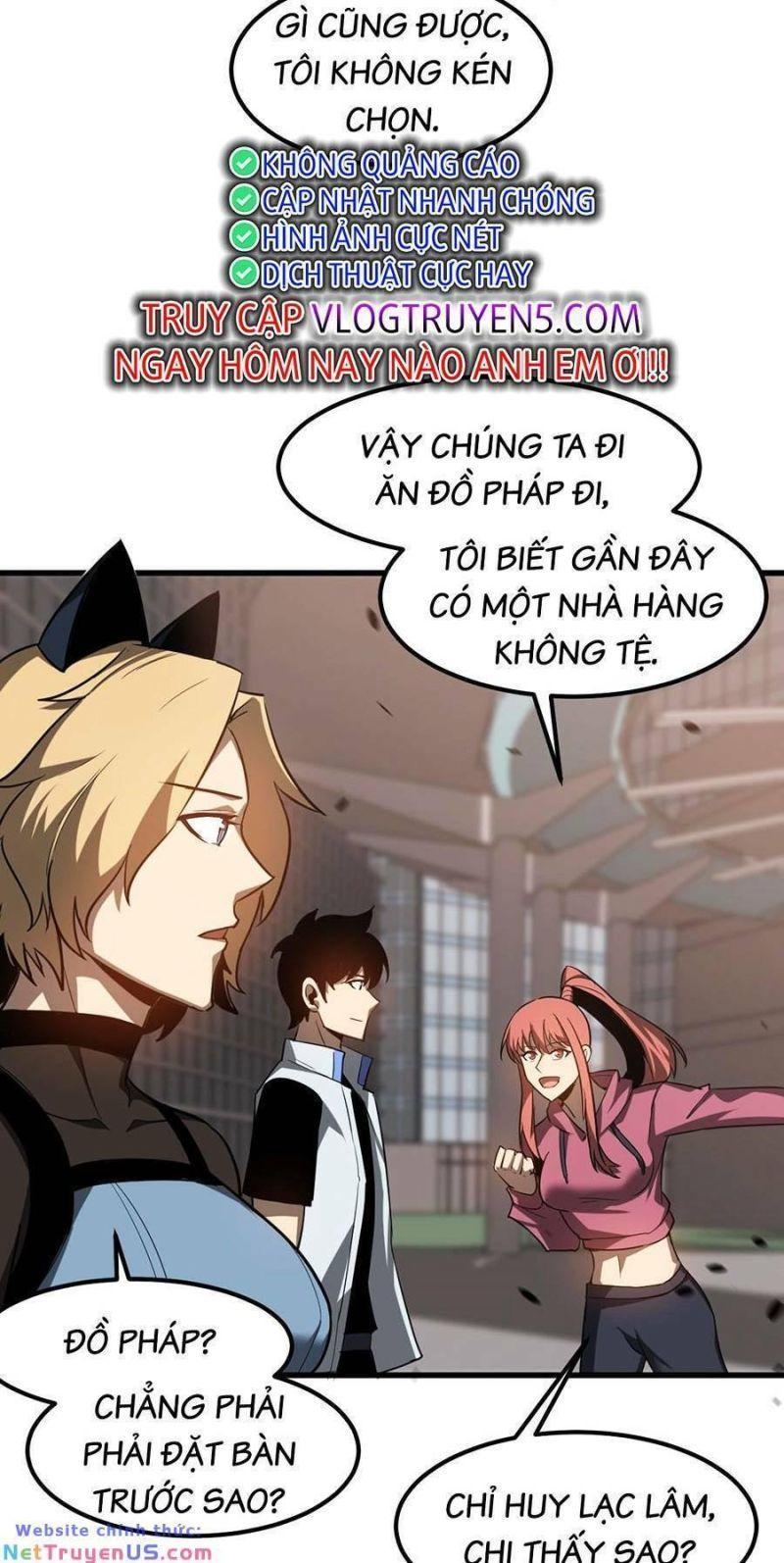 siêu tiến hóa chapter 120 74