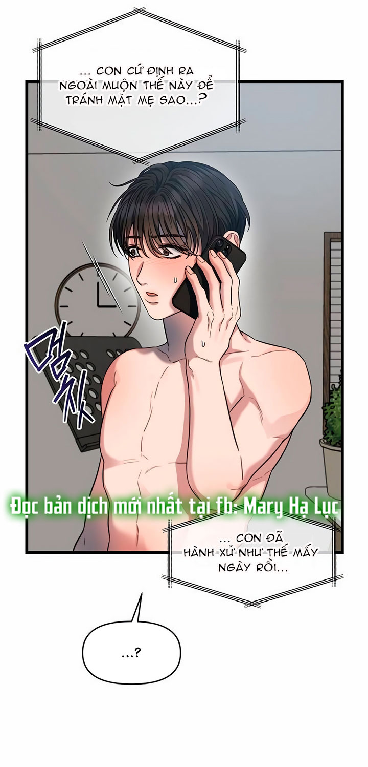 [18+] dục vọng tao nhã chapter 39.1 12