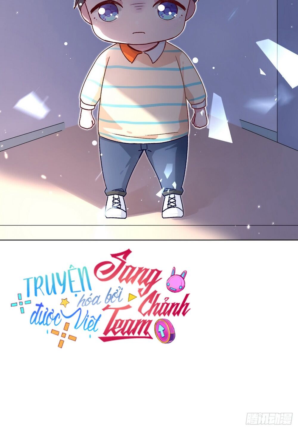 trời ban cho nam thần daddy chapter 42 41