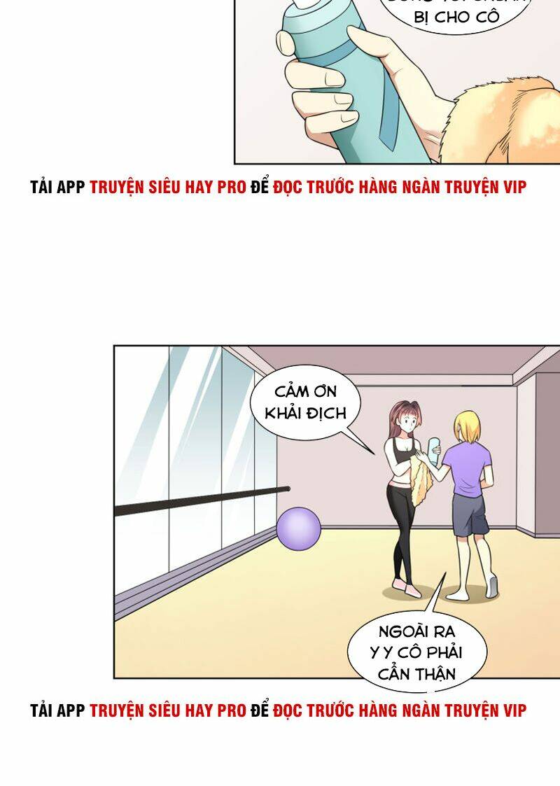 huấn luyện viên của nữ thần chapter 7 12