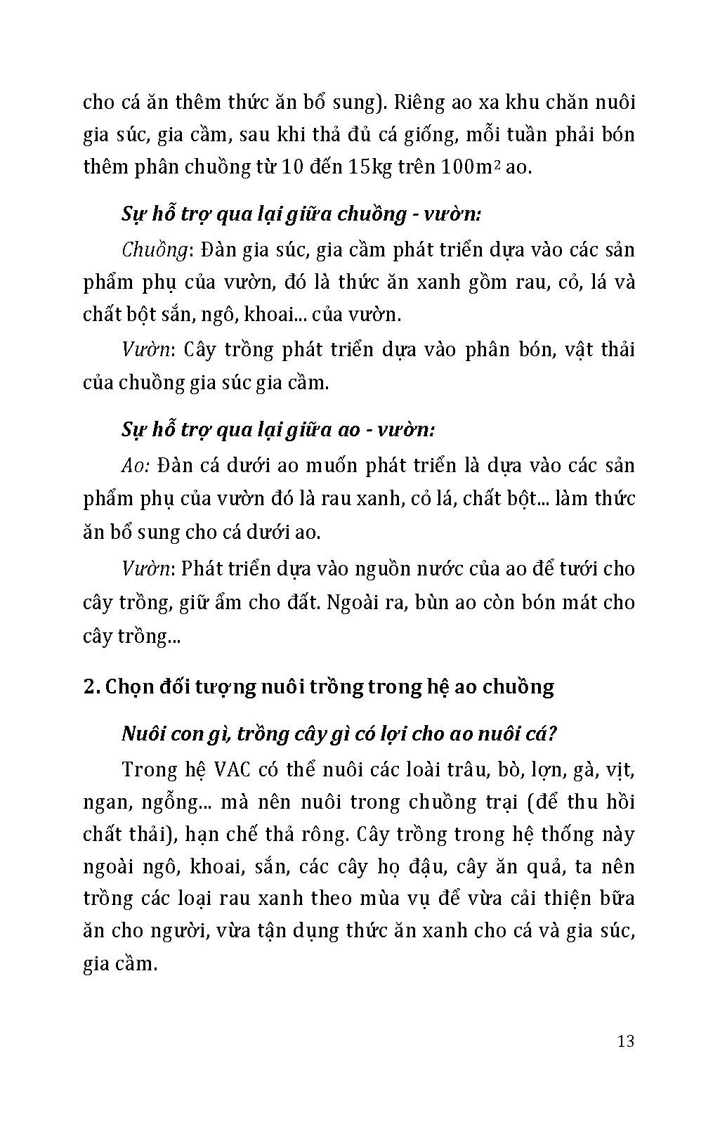 Hướng Dẫn Nuôi Cá, Ếch, Lươn (Tái bản 2025)