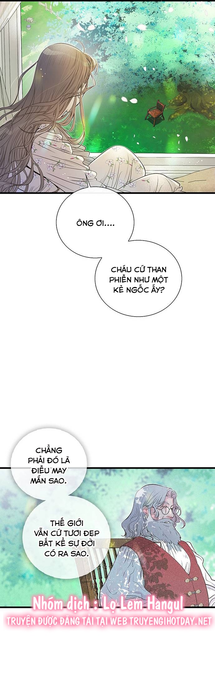 hoàng tử phiền toái chapter 1 8