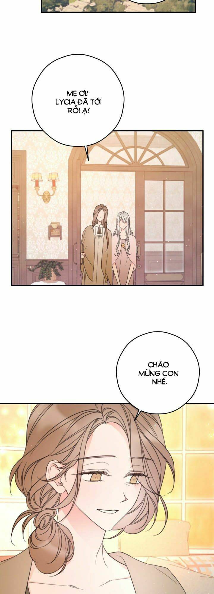 kiếp này tôi sẽ sống như một nhân vật phụ chapter 21 13