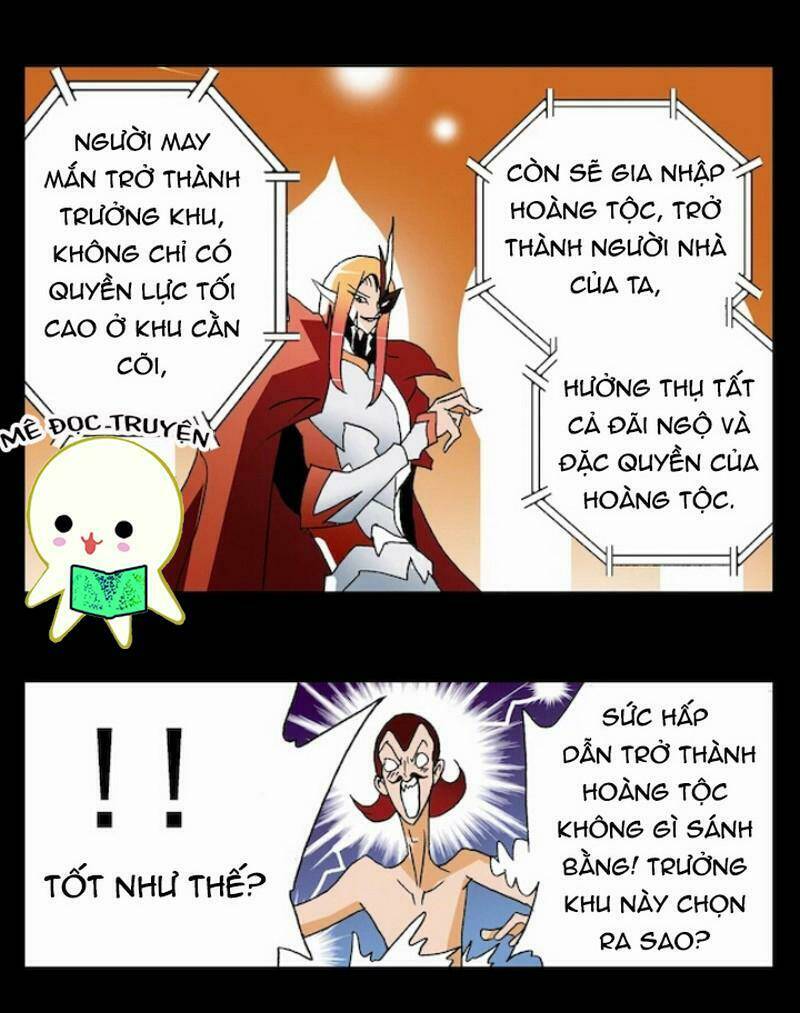 nhà có siêu dễ thương chapter 76 17