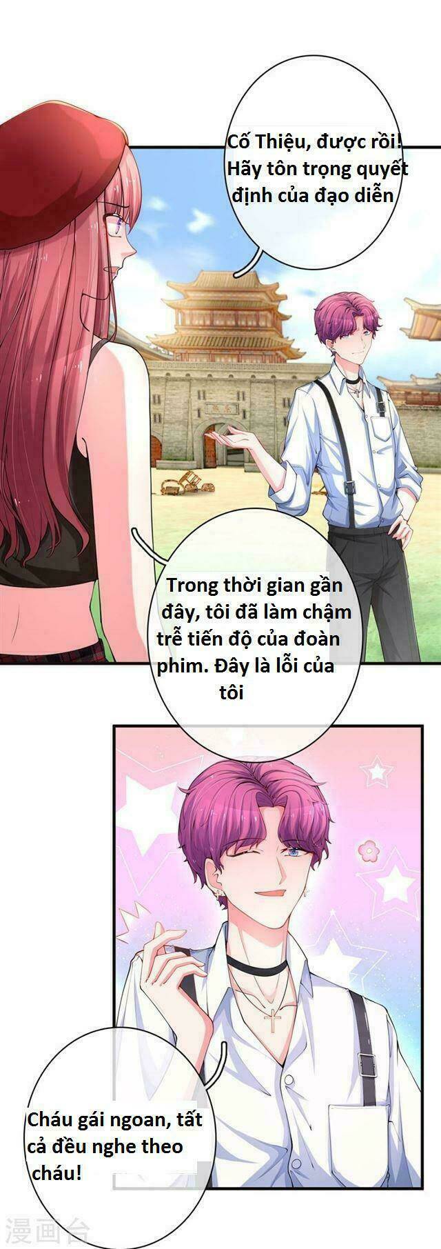 trùng sinh để trả thù chapter 16 5