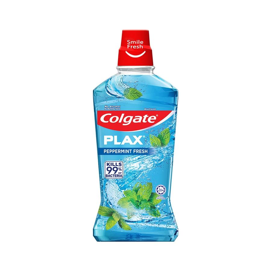 Nước Súc Miệng Colgate Plax Peppermint Fresh 750ml