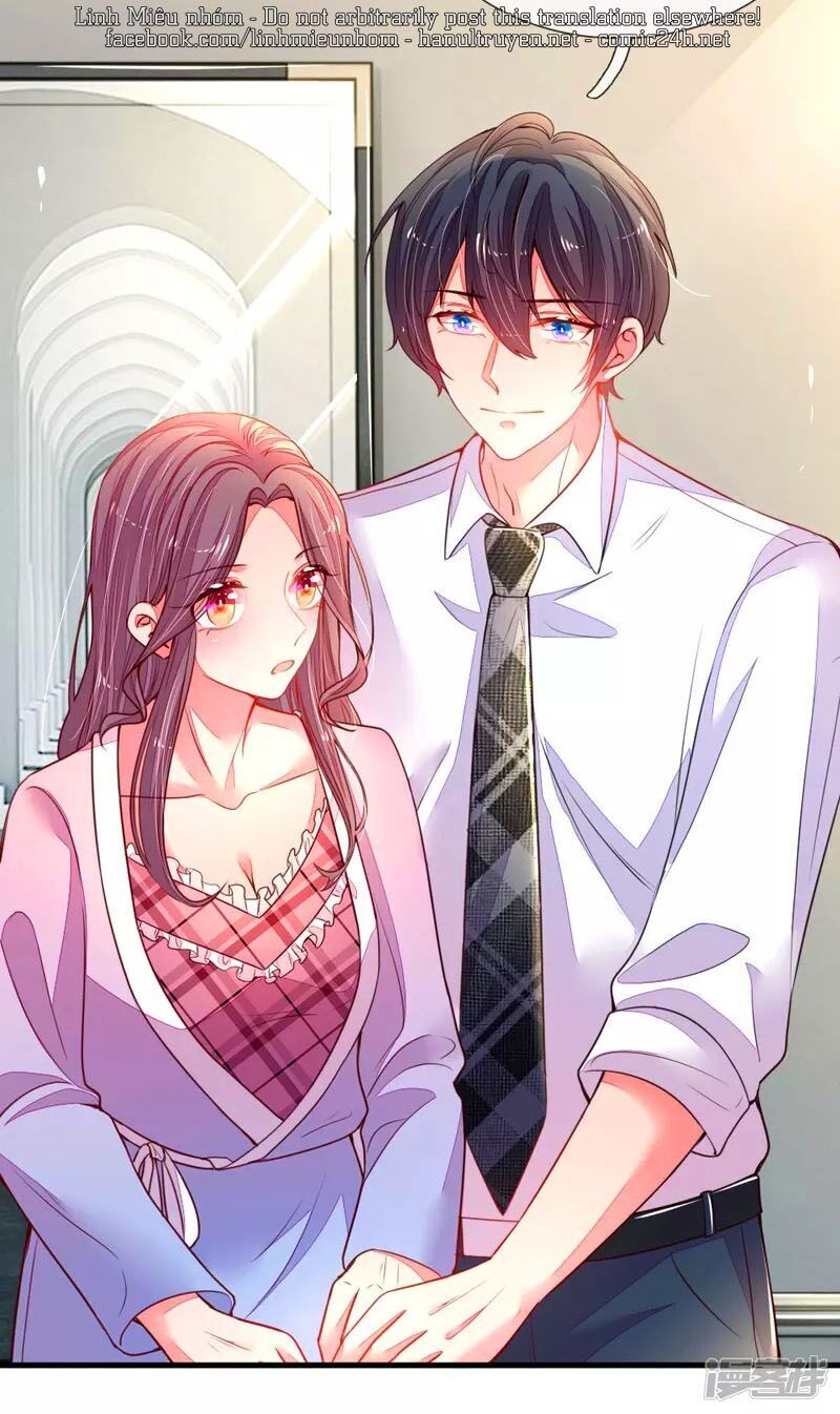 ma ma đột kích : cha mời tiếp chiêu chapter 26 14